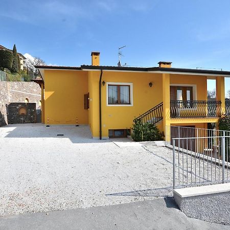 Red Apartment In Marciaga Di Costermano sul Garda Exterior foto
